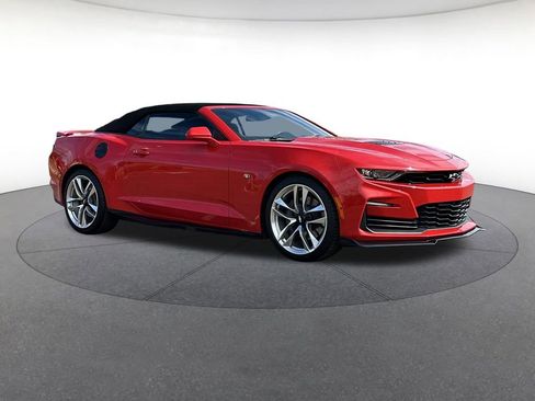 Used 2022 Chevrolet Camaro SS image 7