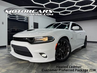 Used 2020 Dodge Charger Scat Pack