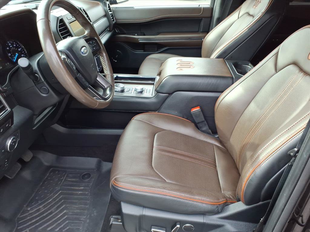 Used 2021 Ford Expedition Max King Ranch AWD/4WD image 10