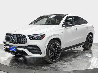 Used 2023 Mercedes-Benz GLE 53 AMG 4MATIC Coupe