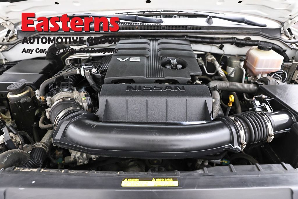 Used 2021 Nissan Frontier SV AWD/4WD image 7