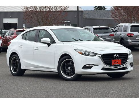 Used 2017 MAZDA MAZDA3 Sport w/ Preferred Equipment Package image 2