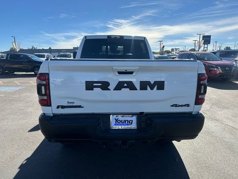 Used 2023 RAM 2500 Rebel w/ Level 2 Equipment Group image 5