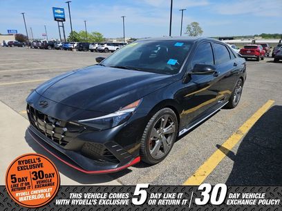 Used 2022 Hyundai Elantra N