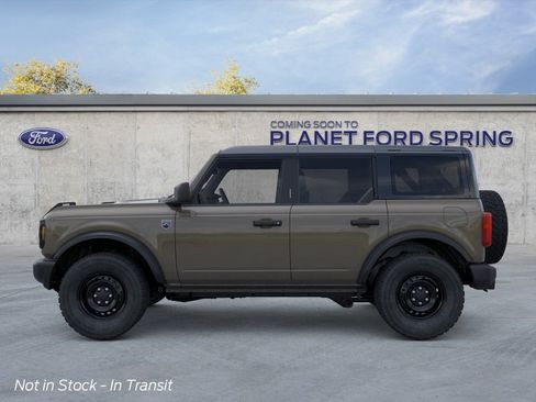 New 2026 Ford Bronco Big Bend AWD/4WD image 3