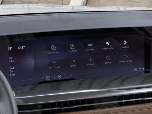 New 2026 Cadillac Escalade IQ Sport 2 w/ LPO, Floor Liner Package AWD/4WD image 20
