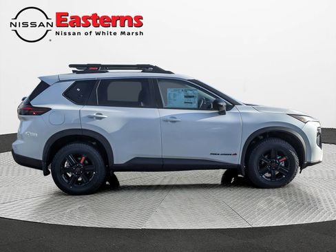New 2026 Nissan Rogue SV image 6
