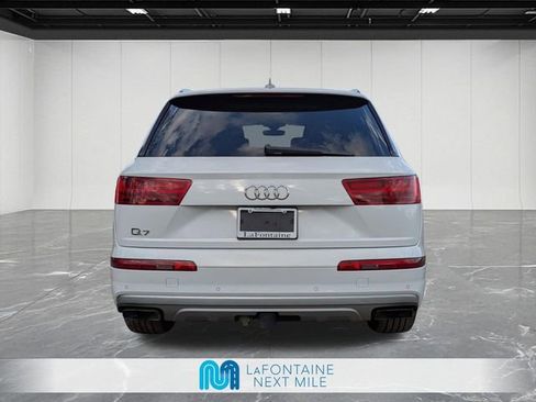 Used 2019 Audi Q7 3.0T Premium Plus w/ Premium Plus Package AWD/4WD image 4