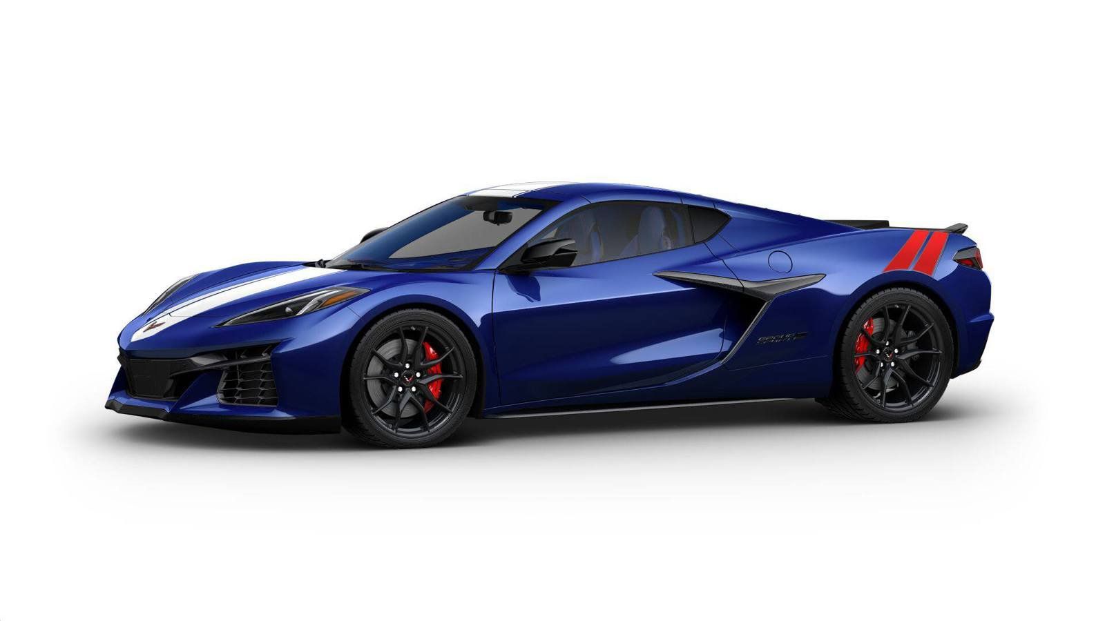 New 2027 Chevrolet Corvette Grand Sport w/ Z52 Sport Performance Package RWD image 2