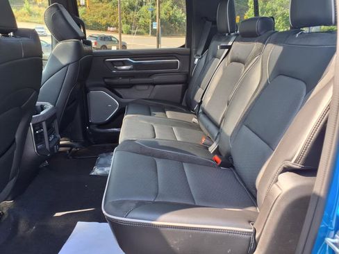 New 2026 RAM 1500 Laramie w/ Night Edition image 23