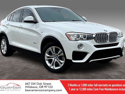 Used 2016 BMW X4 xDrive28i