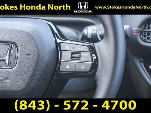 New 2026 Honda HR-V Sport image 15