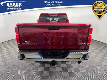 New 2026 Chevrolet Silverado 2500 LTZ w/ LTZ Premium Package