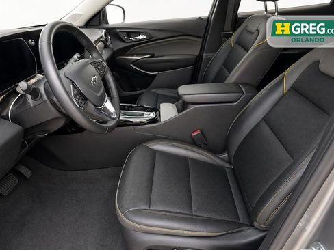 Used 2025 Chevrolet Trax ACTIV w/ Driver Confidence Package FWD image 10
