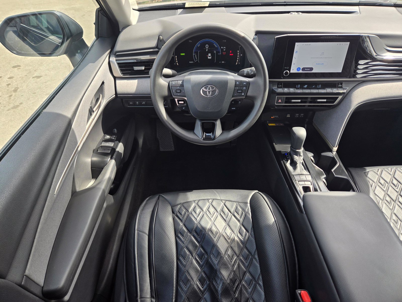 Used 2026 Toyota Camry LE w/ Convenience Package FWD image 17