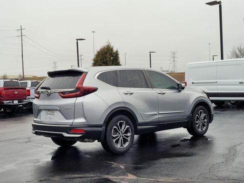 Used 2020 Honda CR-V EX-L image 4