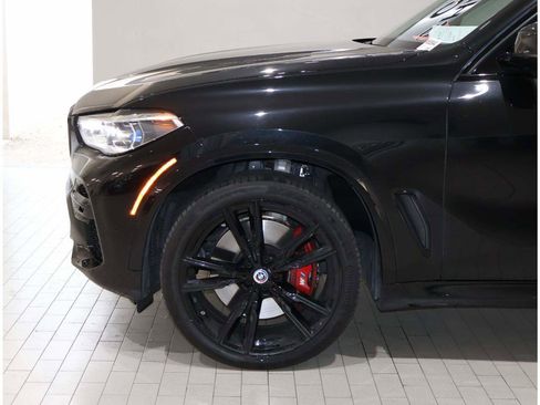 Used 2023 BMW X5 M50i w/ Executive Package AWD/4WD image 4