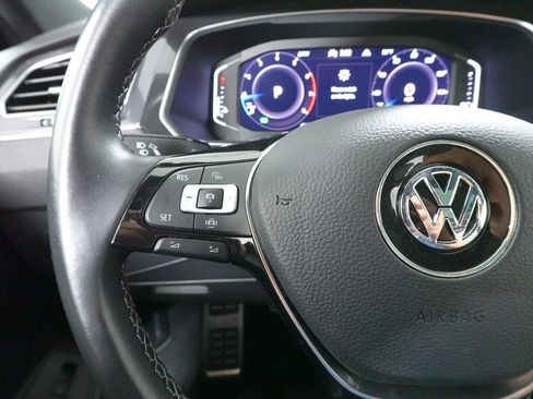 Used 2021 Volkswagen Tiguan SEL Premium R-Line AWD/4WD image 15
