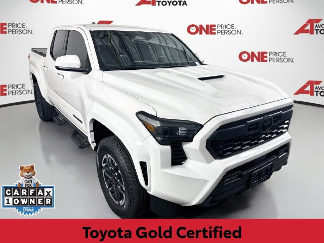Certified 2026 Toyota Tacoma TRD Sport AWD/4WD image 1