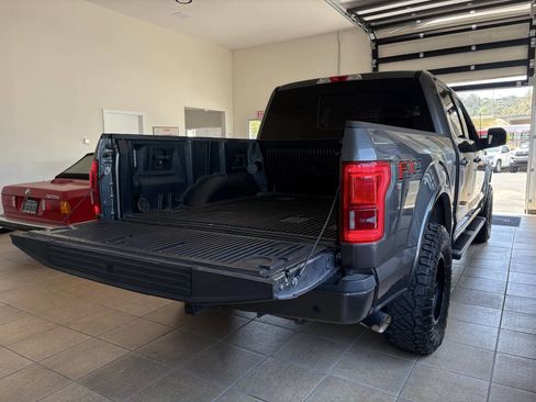 Used 2015 Ford F150 Lariat AWD/4WD image 14