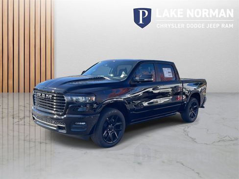 New 2026 RAM 1500 Laramie w/ Night Edition image 4