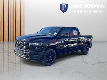 New 2026 RAM 1500 Laramie w/ Night Edition