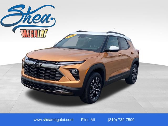 Certified 2024 Chevrolet TrailBlazer ACTIV w/ Convenience Package AWD/4WD 360° Tour