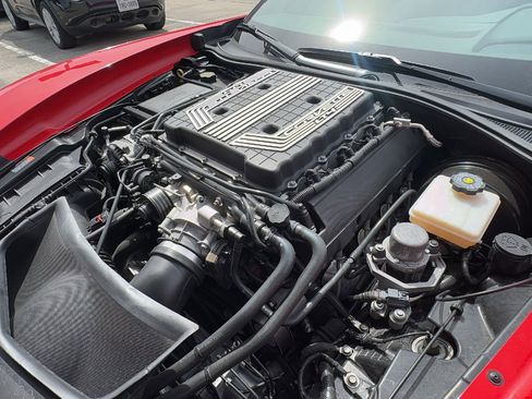 Used 2017 Chevrolet Corvette Z06 image 28