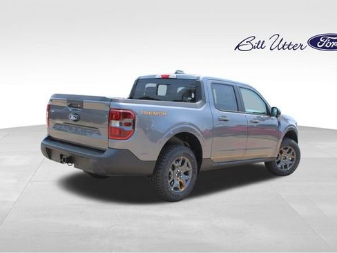 New 2026 Ford Maverick Tremor AWD/4WD image 3