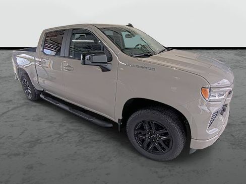 New 2026 Chevrolet Silverado 1500 RST AWD/4WD image 5