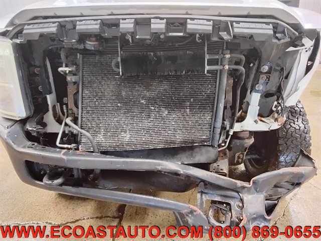 Used 2011 Ford F350 XL w/ Snow Plow Prep Pkg AWD/4WD image 17