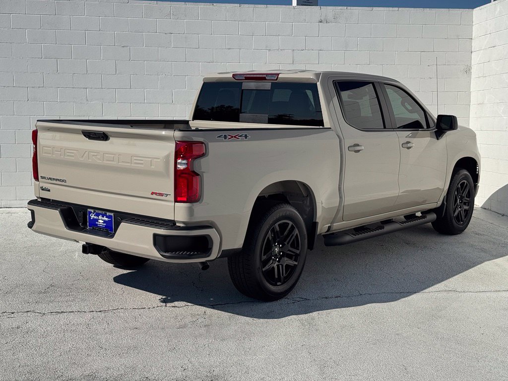 New 2026 Chevrolet Silverado 1500 RST w/ Convenience Package II AWD/4WD image 12