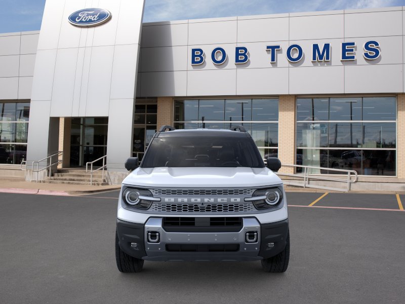 New 2026 Ford Bronco Sport Badlands w/ Badlands Tech Package AWD/4WD image 7