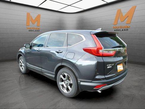 Certified 2019 Honda CR-V EX image 2