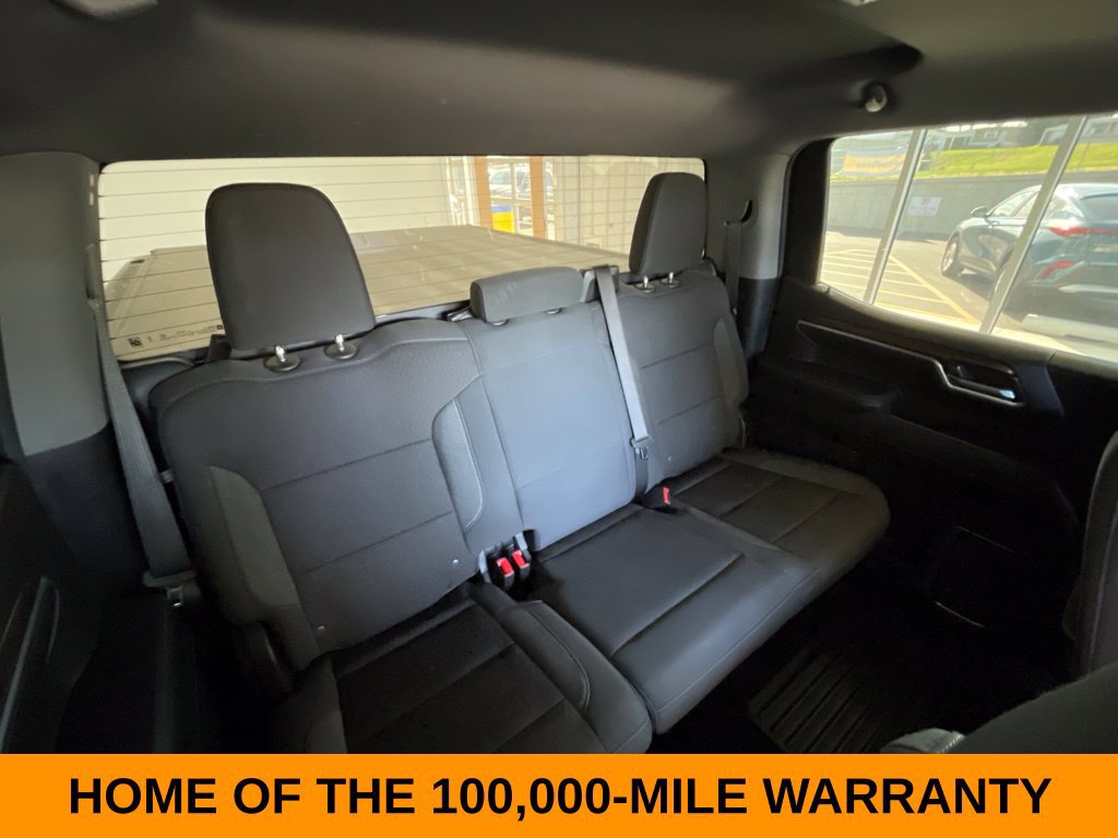 Used 2024 Chevrolet Silverado 1500 LT AWD/4WD image 30