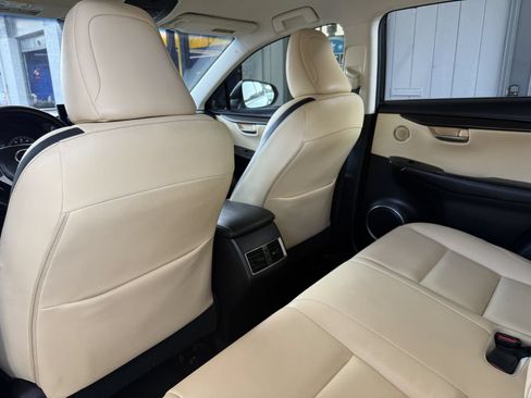 Used 2015 Lexus NX 200t FWD image 12