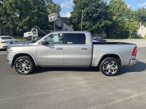 Used 2020 RAM 1500 Limited w/ Advanced Safety Group AWD/4WD image 2