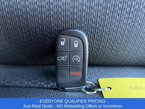 New 2026 Jeep Compass Trailhawk image 28