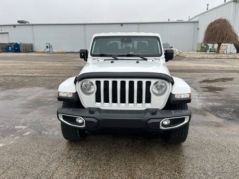 Used 2021 Jeep Gladiator Overland w/ Popular Equipment Package image 2