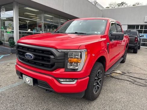 Used 2022 Ford F150 XLT w/ Equipment Group 302A High AWD/4WD image 2