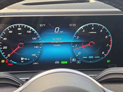 Used 2022 Mercedes-Benz GLS 450 4MATIC image 10