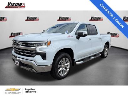 Used 2026 Chevrolet Silverado 1500 LTZ w/ Technology Package