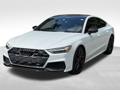 Certified 2025 Audi S7 Prestige