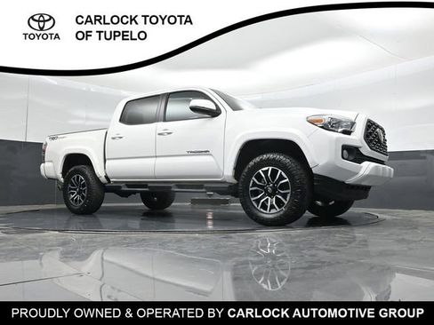 Used 2022 Toyota Tacoma TRD Sport RWD image 50