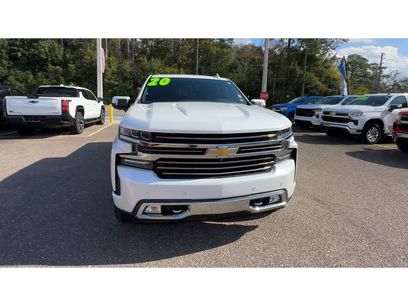Used 2020 Chevrolet Silverado 1500 High Country w/ Technology Package