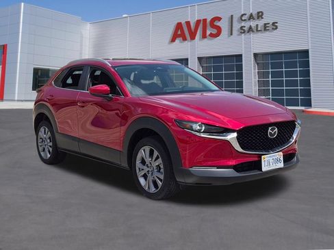 Used 2025 MAZDA CX-30 AWD 2.5 S w/ Preferred Package image 3