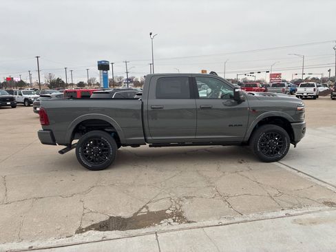 New 2026 RAM 2500 Limited image 7