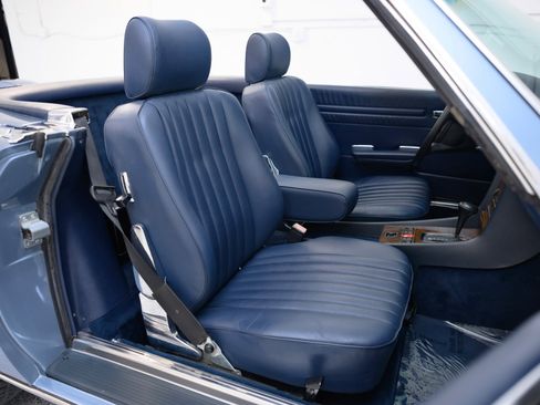 Used 1987 Mercedes-Benz 560 SL 560 SL image 18