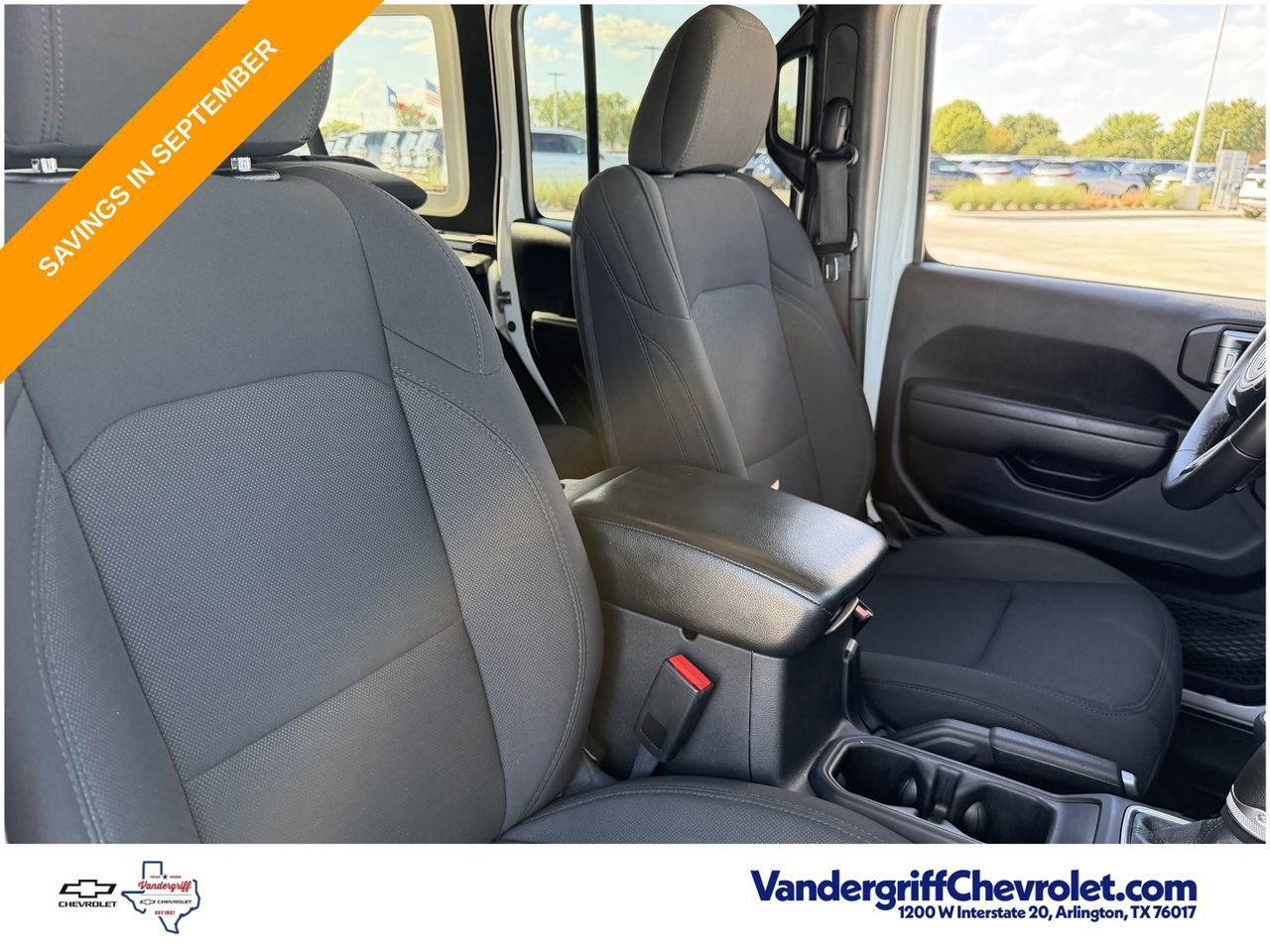 Used 2022 Jeep Wrangler Unlimited Sport AWD/4WD image 24