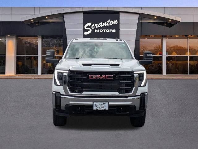 New 2026 GMC Sierra 3500 Pro AWD/4WD image 8